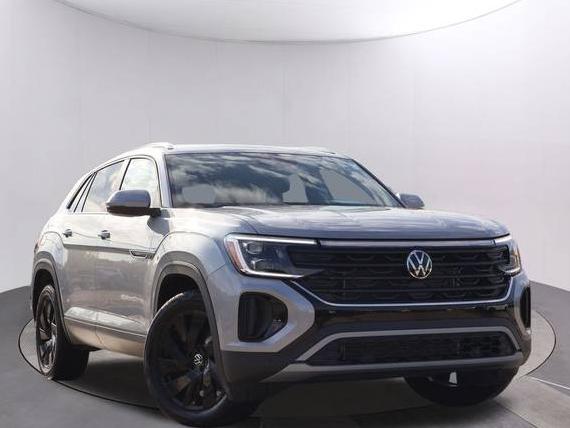 VOLKSWAGEN ATLAS CROSS SPORT 4MOTION 2025 1V2HE2CA0SC209145 image